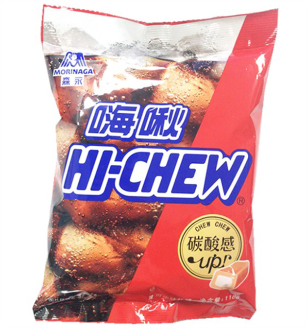 Picture of HI CHEW- ASST - COKE