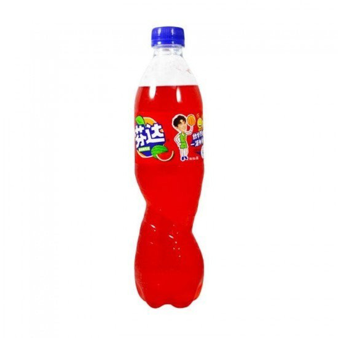 Picture of FANTA SOFT DRINK 500ML 12CT - WATERMELON