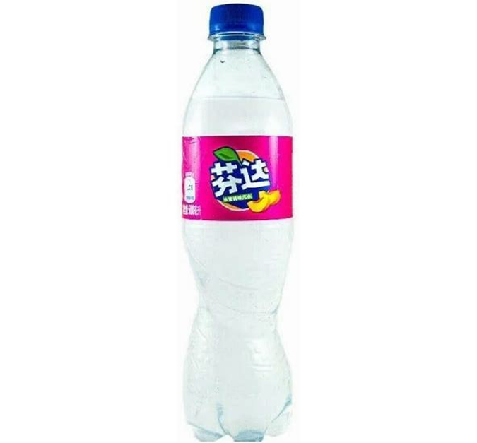 Picture of FANTA SOFT DRINK 500ML 12CT - PEACH