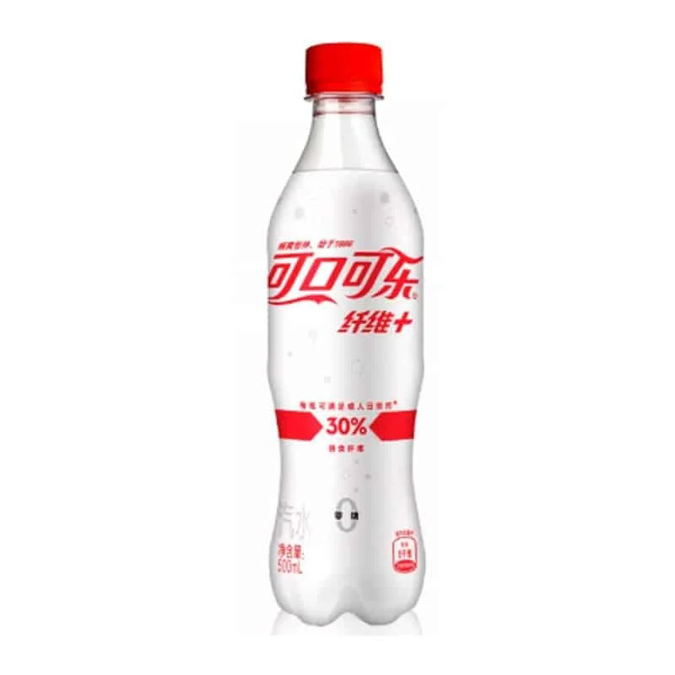 Picture of COCA COLA   BOTTLE 500ML 12CT  - ENERGY