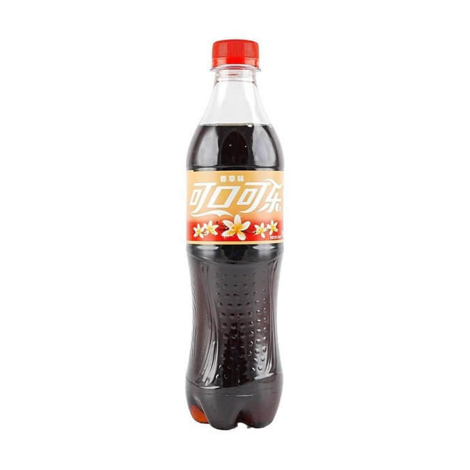 Picture of COCA COLA SOFT DRINK 500ML 12CT - VANILLA