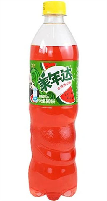 Picture of MIRINDA SOFT DRINK 500ML 12CT - WATERMELON