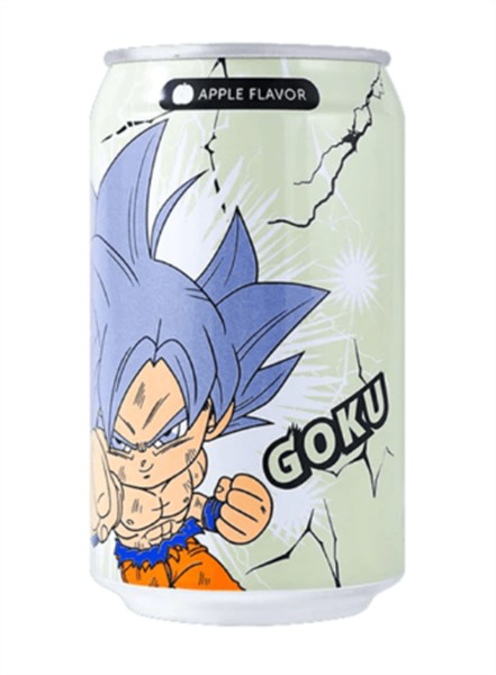 Picture of OCEN BOMB DBZ SPARKLING WATER - APPLE