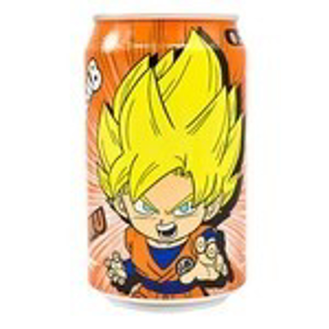 Picture of OCEN BOMB DBZ SPARKLING WATER - ORANGE