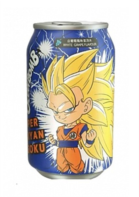 Picture of OCEN BOMB DBZ SPARKLING WATER - WHITE GRAPE