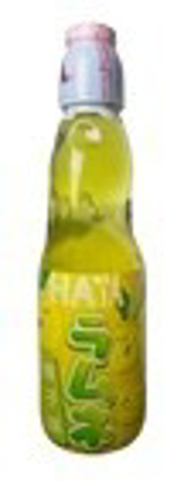 Picture of HATA RAMUNE SODA BOTTLE 200ML 30CT - YUZU