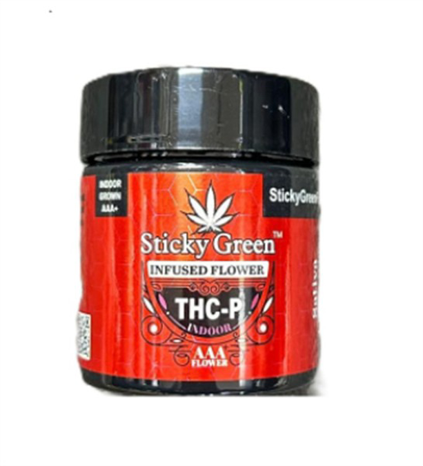 Picture of STICKY GREEN AAA FLOWER 3.5GM - SATIVA