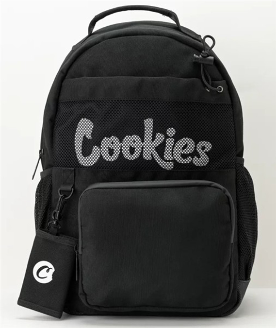 Picture of COOKIES BACKPACK - BLACK