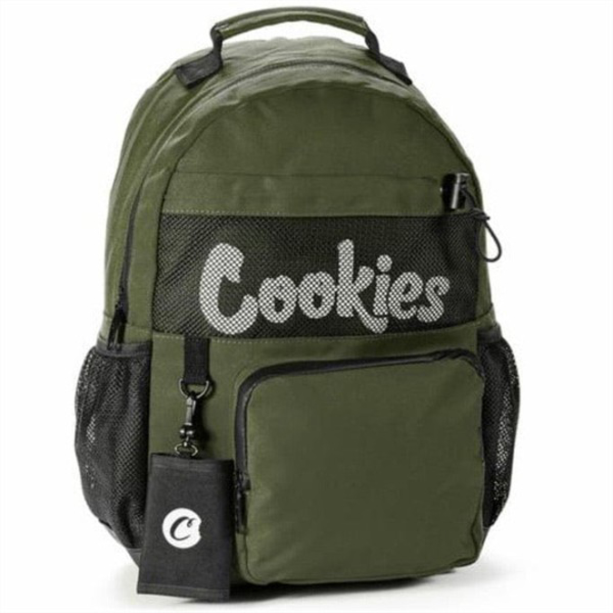 Picture of COOKIES BACKPACK - OLIVE