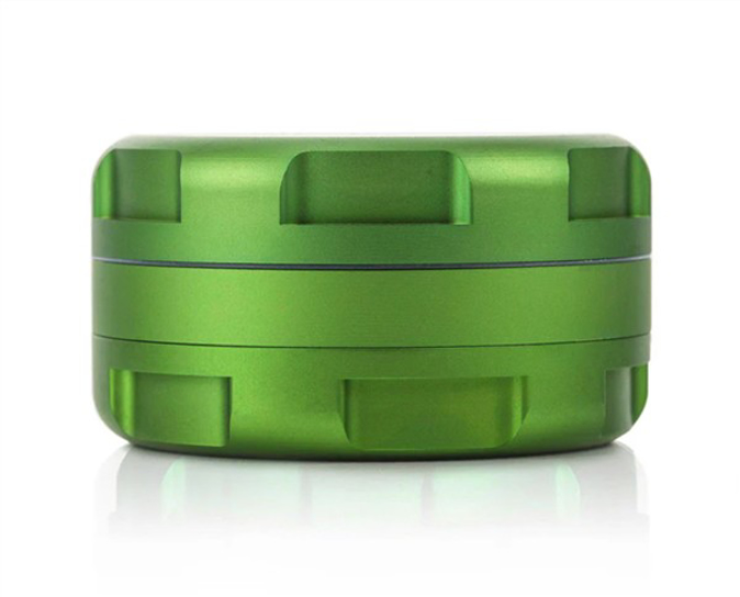Picture of GRAV 3 piece grinder - LAKE GREEN