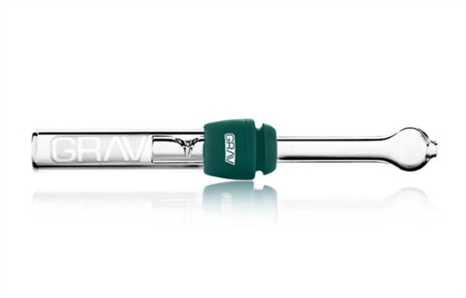 Picture of GRAV 4" Glass Blunt W/ Silicone Grommet