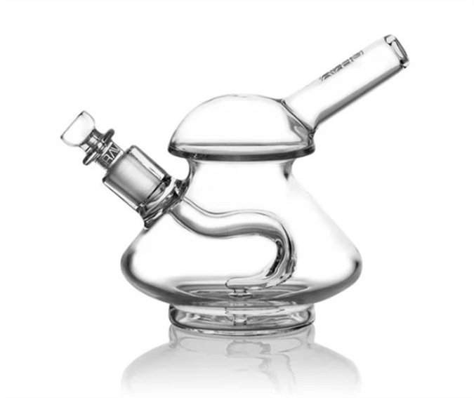 Picture of GRAV 5" Wobble Bubbler Waterpipe