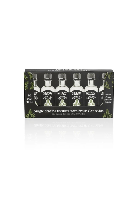 Picture of GRAV CANNABIS SPIRT 20MG 50ML
