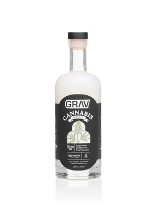 Picture of GRAV CANNABIS SPIRT 250MG 750ML