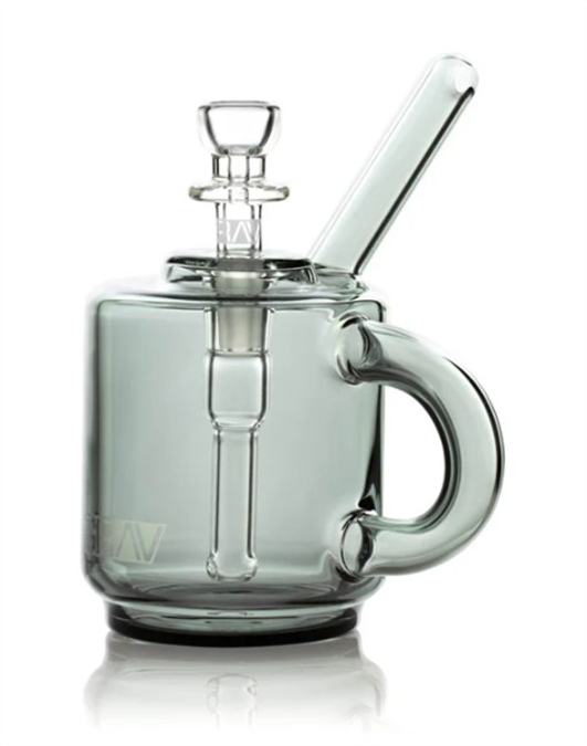 Picture of GRAV coffe mug pocket bubbler-smoke