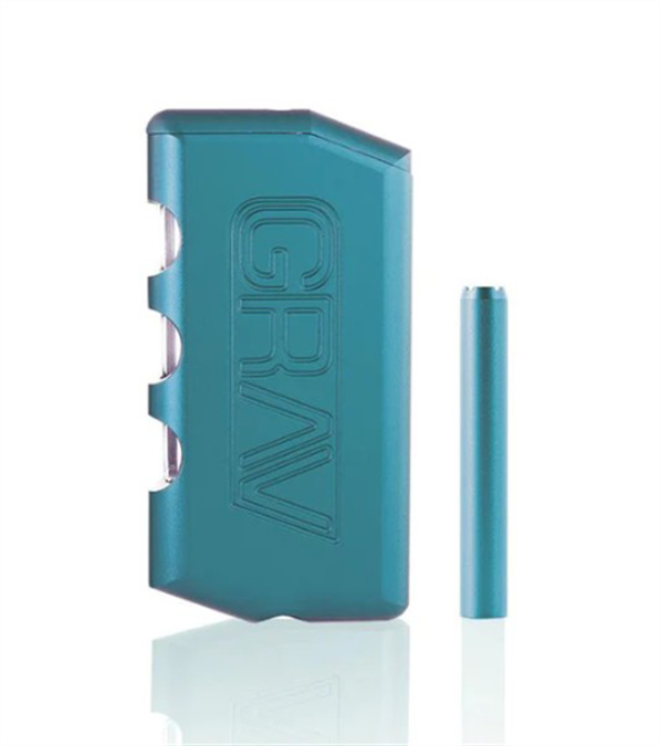 Picture of Grav dugout 3.75 maui blue