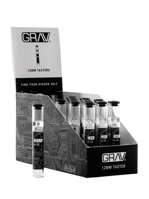 Picture of GRAV GLASS TESTERS 30PK