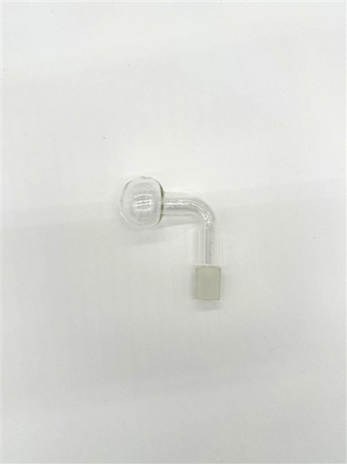 Picture of Ob bowl stem CLEAR 90 degree 14mm 