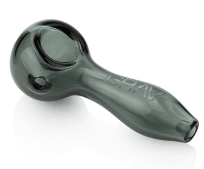 Picture of GRAV HP CLASSIC SPOON - SMOKE
