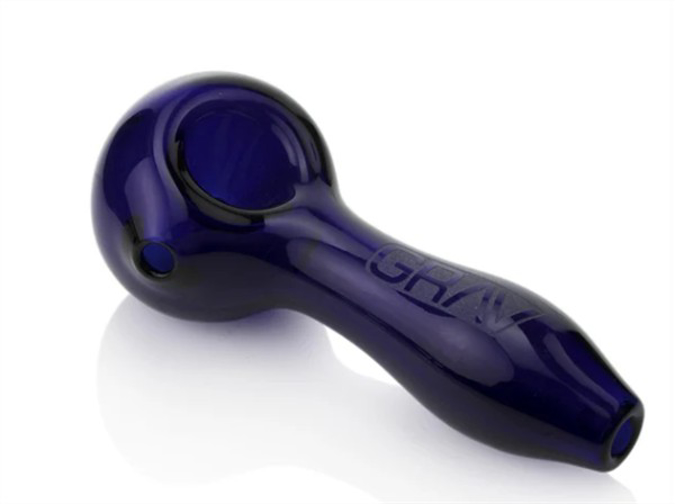 Picture of GRAV HP FRIT SPOON - BLUE