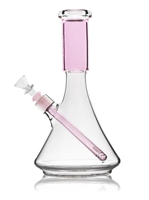 Picture of GRAV LARGE DECO BEAKER WP - PINK