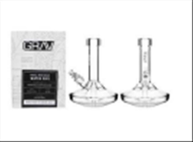 Picture of GRAV Small Wide Base Waterpipe
