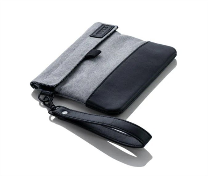 Picture of GRAV SMELL PROOF POUCH - BLACK