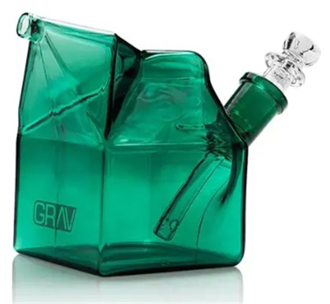 Picture of GRAV WP MILK CARTON - LAKE GREEN