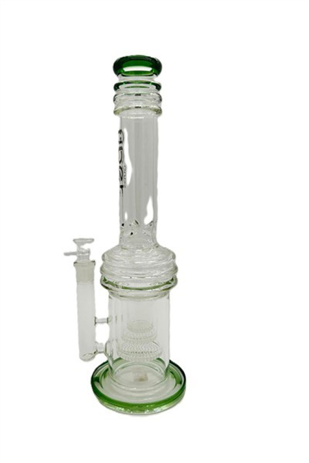 Picture of Waterpipe 16 INCH Uber  (5mm) Glass Recycler GWPU116-005