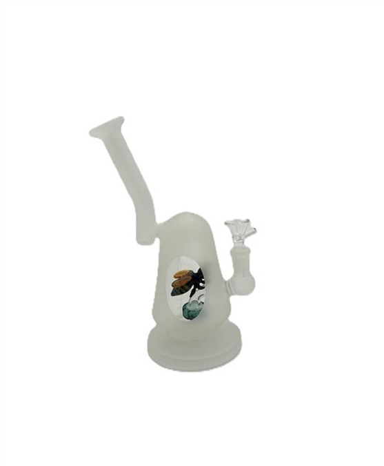 Picture of WATER PIPE INSIDE BEE/BUTTERFLY TRAPPED UK227