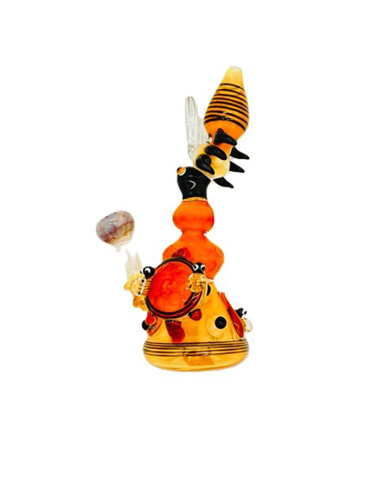 Picture of WATER PIPE ANIMAL ART BP1439