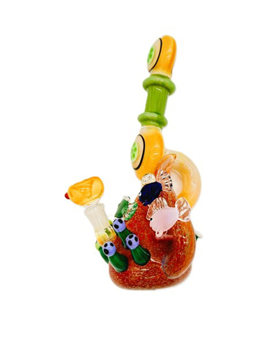 Picture of WATER PIPE ANIMAL ART BP1465