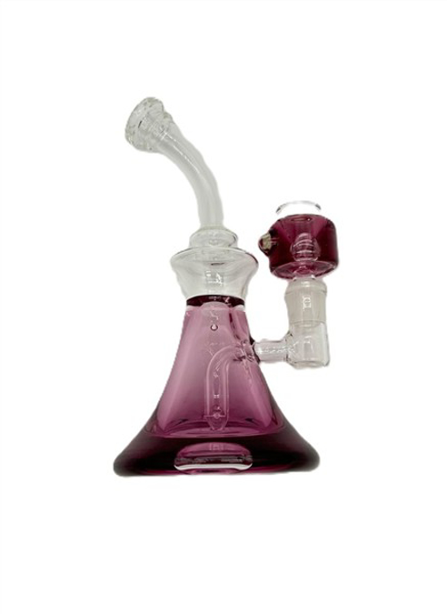 Picture of WATER PIPE 8 INCH SURAI GLYCERIN UK237