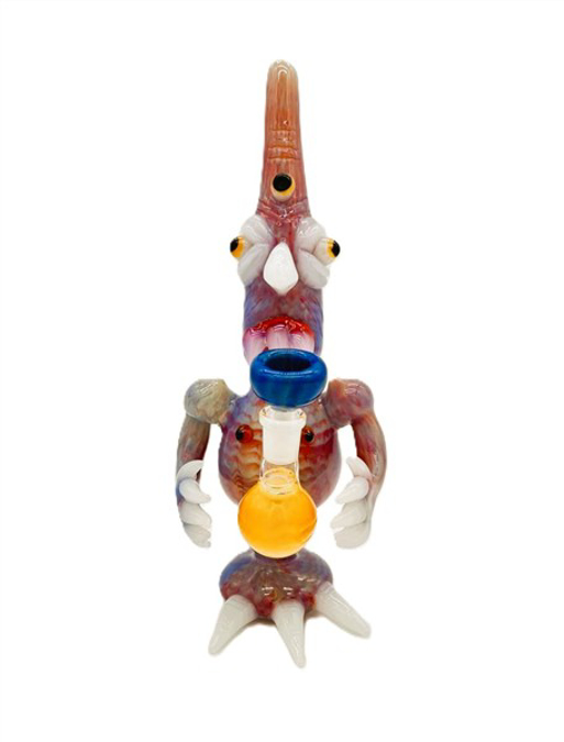 Picture of WATER PIPE ANIMAL ART BP1443