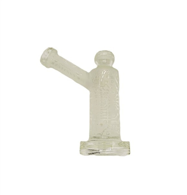 Picture of WATER PIPE 6 INCH MILKYWAY -  mk-018