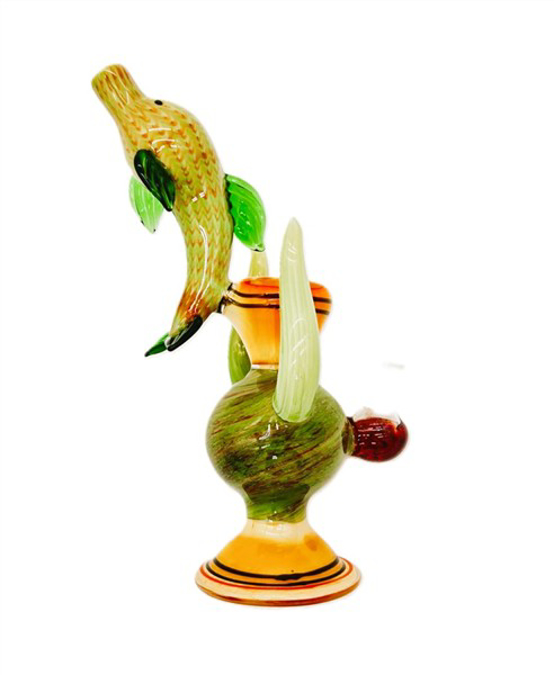 Picture of WATER PIPE ANIMAL ART LA727
