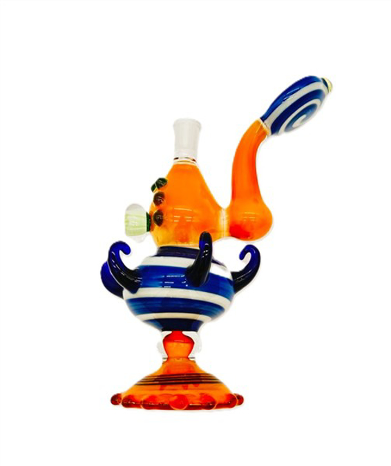 Picture of WATER PIPE ANIMAL ART BP1457