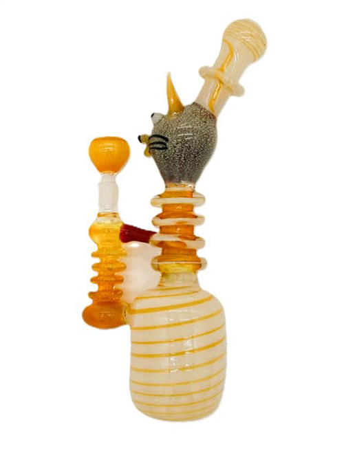 Picture of WATER PIPE ANIMAL ART BP1440