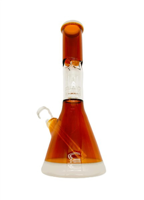Picture of WATER PIPE 12 INCH COLOR GLASS INSIDE UK443