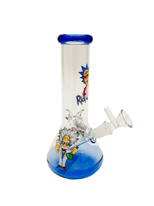 Picture of Glass Pipe RM Pickle 8 INCH