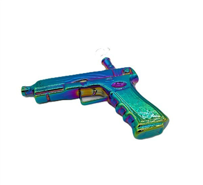 Picture of WATER PIPE PLATED PSTOL ACS530