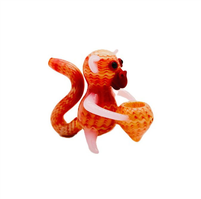 Picture of HAND PIPE ANIMAL ART BP1484