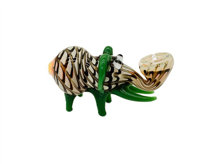 Picture of HAND PIPE ANIMAL ART PK108