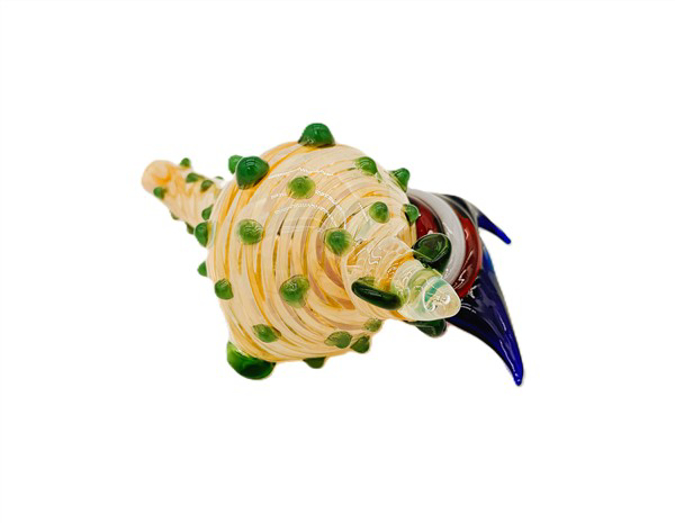 Picture of HAND PIPE ANIMAL ART PK121