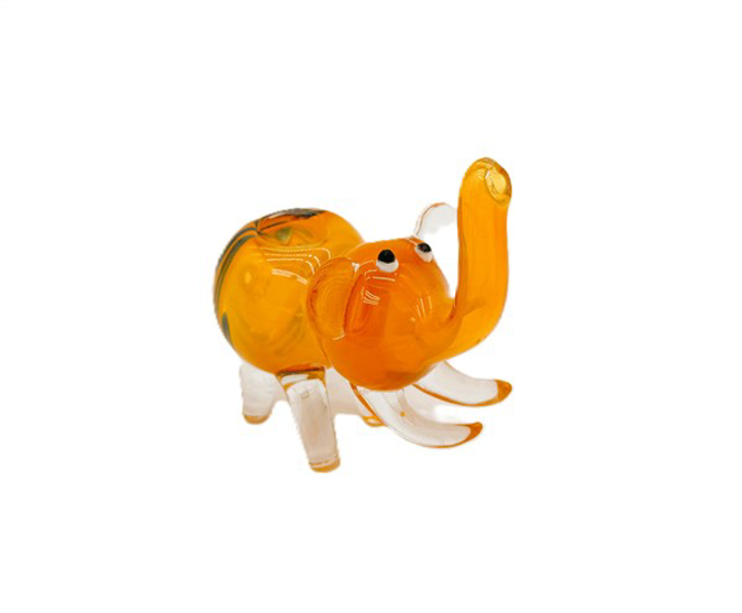 Picture of HAND PIPE ELEPHANT K8147