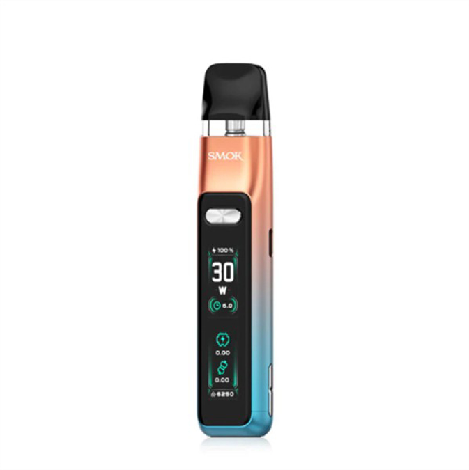Picture of SMOK NOVO GT KIT 1300 mAh ORANGE BLUE