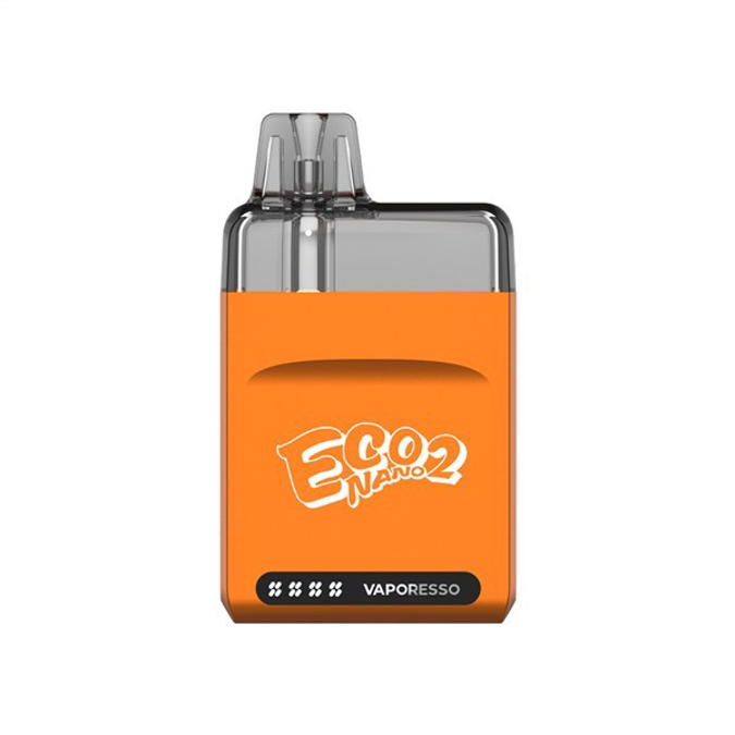 Picture of VAPORESO ECO NANO 2 POD 18K PUFF - AMBER