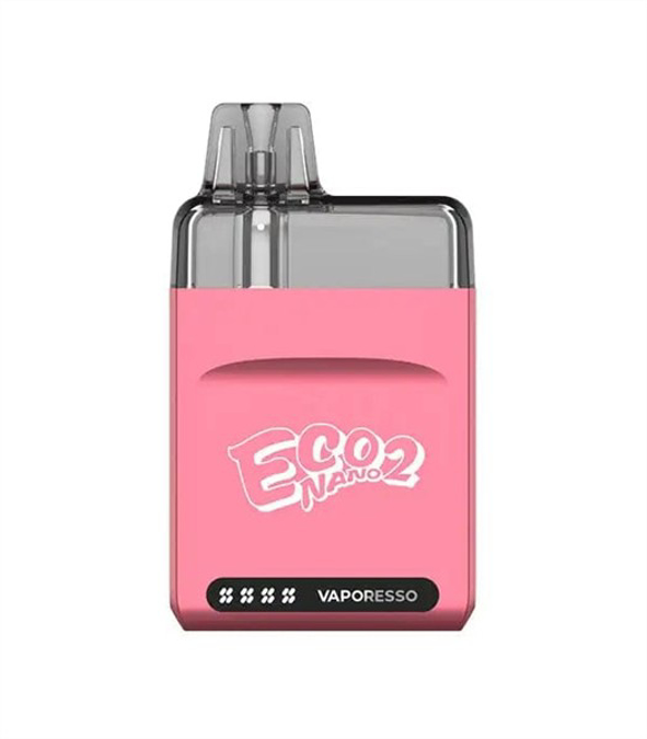 Picture of VAPORESO ECO NANO 2 POD 18K PUFF - BLOSSOM PINK
