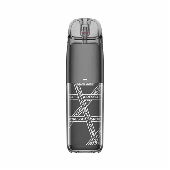 Picture of VAPORESSO LUXE Q2 SE 3ML 0.8ohm - FASHION BLACK