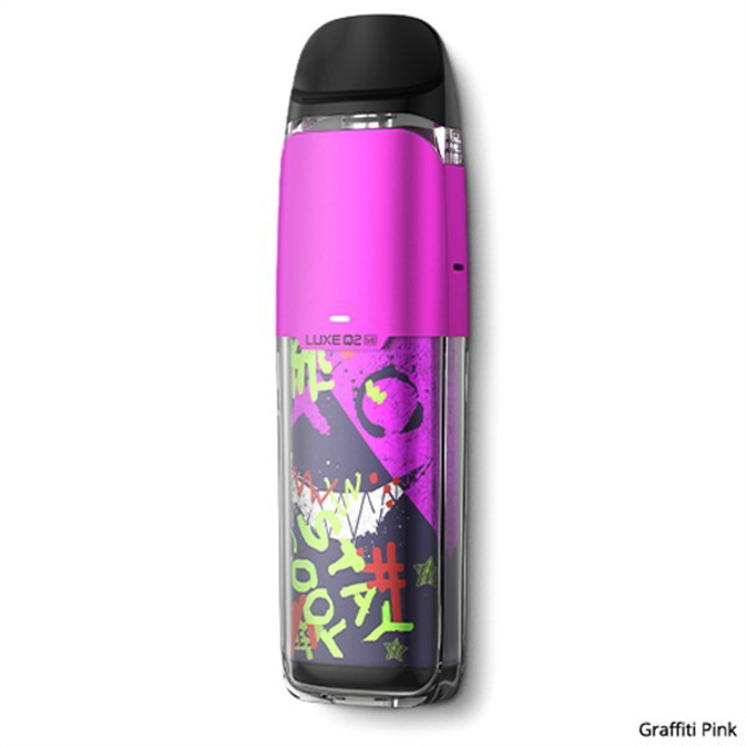 Picture of VAPORESSO LUXE Q2 SE 3ML 0.8ohm - GRAFFITI PINK